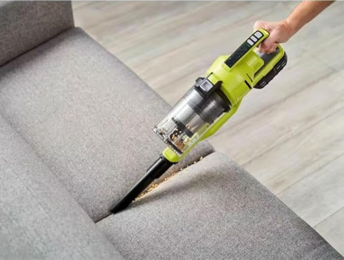PCL720B Fits For RYOBI 18V Bagless Cordless Mesh Filter Stick Vacuum er (Tool Only)