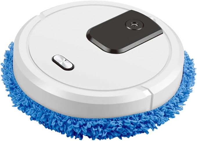 MERRYHAPY Smart Floor Mopping Intelligent Sweeping Machine Spray Technology Multi-Functional Robotic Mop for Home Use Random Color