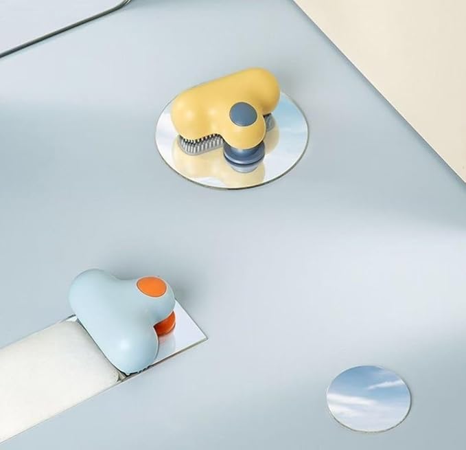 Creative Mirror Cleaning Convenient Wiper Tool Glass Cleaner