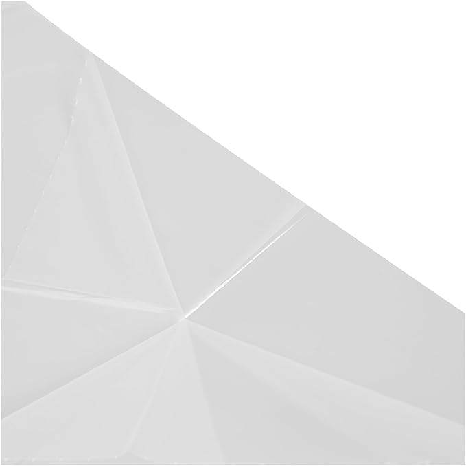 Restaurantware-RW Clean 33 Gallon Trash Bags 100 Medium-Duty Garbage Can Liners- Fits 33-39 Gallon Trash Cans Stretchable Clear Plastic Bin liners with Star Seal Bottom