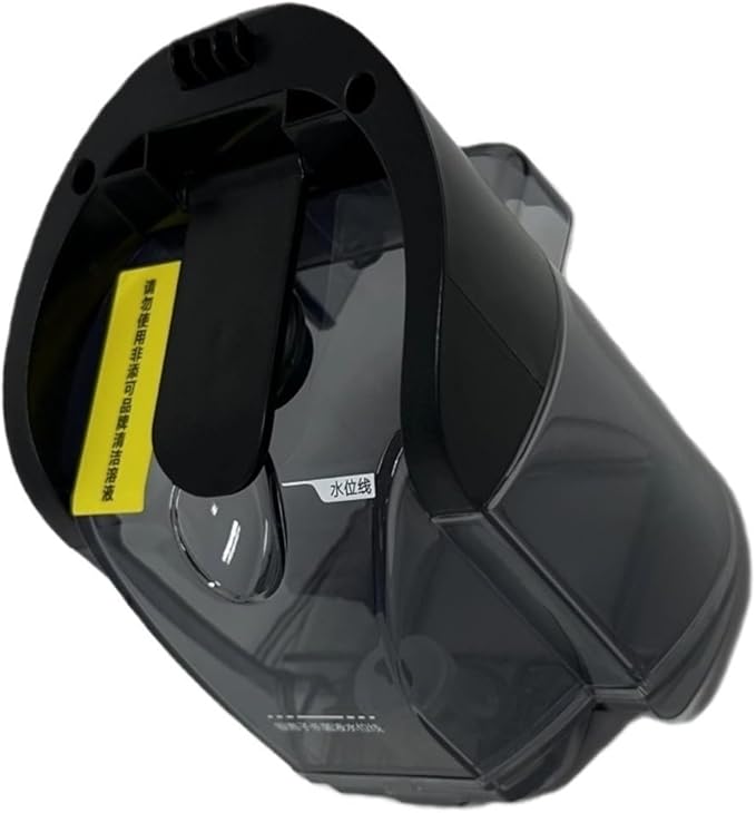 Vacuum Cleaner to Clean The Dirty Water Tank.Dirty Water Tank.Dust Box.Compatible for Tineco Ifloor 3 / Floor One S3(Black Clean cup) xion23xx