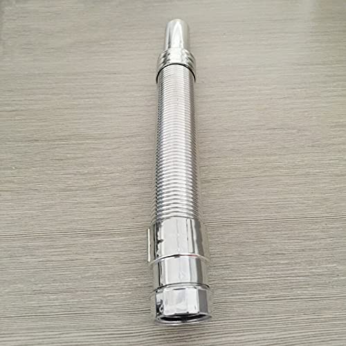 Heat Sensitive Plastics Drain Pipe Barthroom Plastics Deodorizing Sewer Pipe Kitchen Drain Pipe
