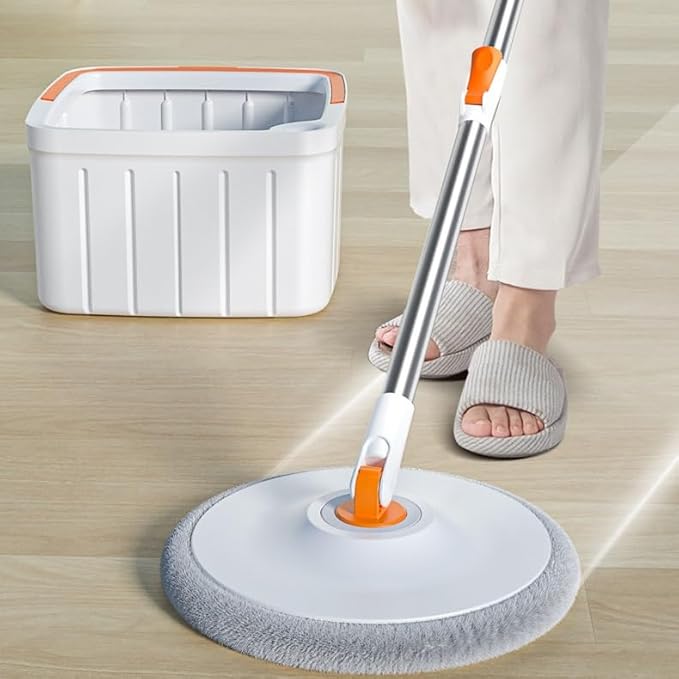 Household Hands-Free Cleaning of Sewage Separation Rotating Mop