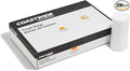 Professional AccuFit 23 Gallon Trash Bag 28 x 45 Low Density 0.9 mil Clear 200 Bags/Box
