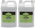 Santeen ECO-FLOW Drain Maintainer 2-Pack 1 Gallon Jugs Professional Enzyme Formula