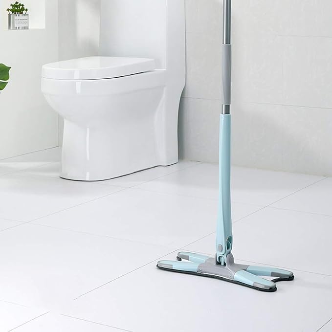 JSEIAJB Mop for Floor Cleaning Extra Reusable Hardwood
