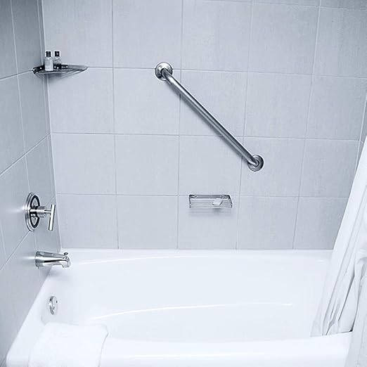 Zep Shower Tub and Tile Cleaner 1 Gallon ZUSTT128 (Case of 2) - No Scrub Pro Formula Breaks up Tough Buildup on Contact