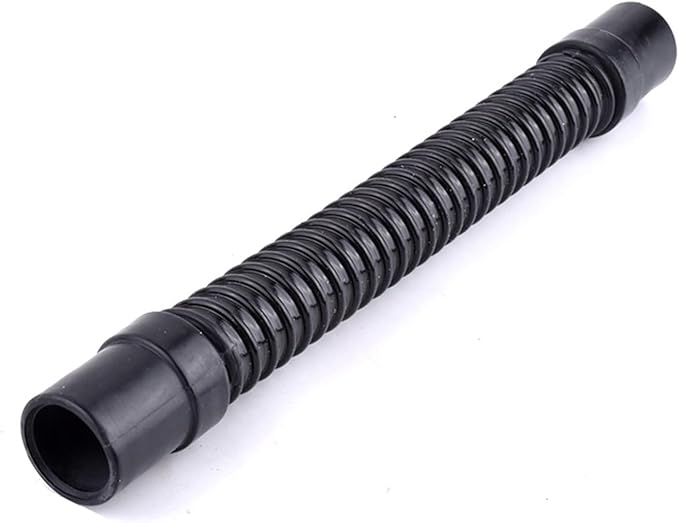 25/32/40mm Aquarium Corrugated Pipe Fish Tank Inlet Outlet Joint Durable Water Pipe Aquarium Supplies Fittings 0.3/0.5/1/1.5m(40mm x 1m)