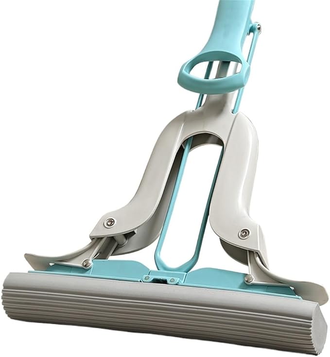 Sponge Mop for Household Cleaning Aluminium Rod