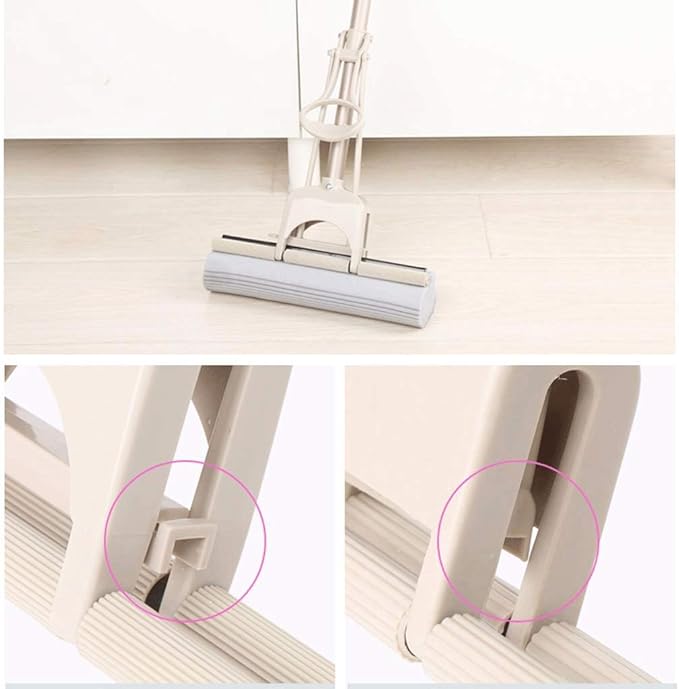 Mop - Floor and Clean Starter KitDry Sweeper All Purpose Cleaning Products