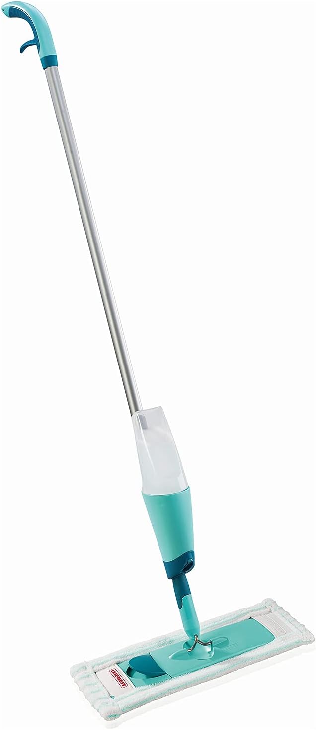 Leifheit Comfort Easy Spray Mop Aluminum XL 130 x 16.5 x 11 cm