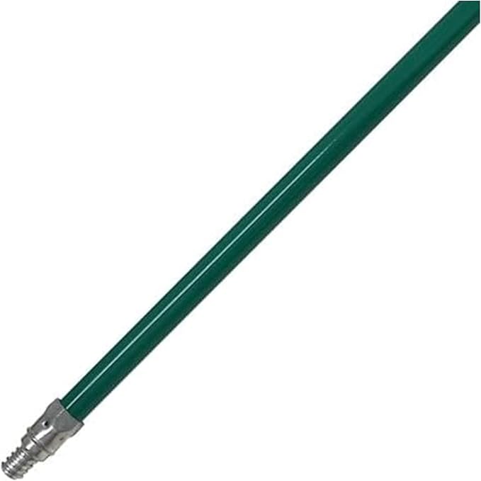Kraft Tool GG232 60 Heavy-Duty Coated Steel Broom Thread Handle