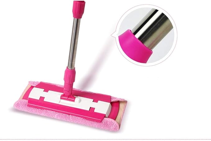 Mop Wood Floor Large mop Household Clip Towel Flat mop mop Drag