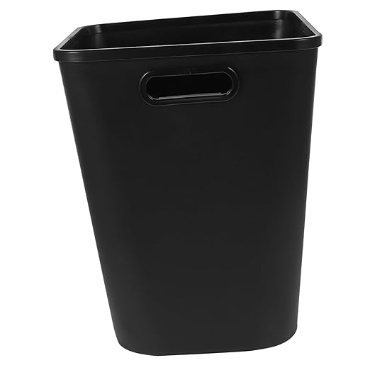 Motion Sensor Trash Can Large Wastebasket Bin Recycling Bin for Kitchen Bathroom Bedroom Plastic Garbage Can Lid