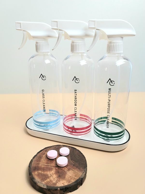 AinaCare Bellezza Bottle Starter Pack