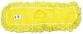 RCPJ15300YEL - Rubbermaid Trapper Commercial Dust Mop
