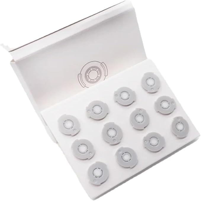 SuitableCompatible for Xiaomi RoborockSweeping Robot Water Tank Water Core Set of 12Compatible for Xiaomi Roborock Water Core Set