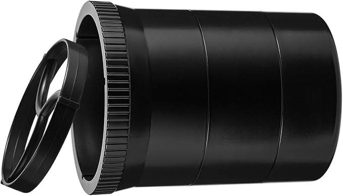 Mocha Coffee Powder Distributor Multipurpose Coffee Pot Accessories Easy to Clean and Perfect to Improve Your Brewing Experience (Black)