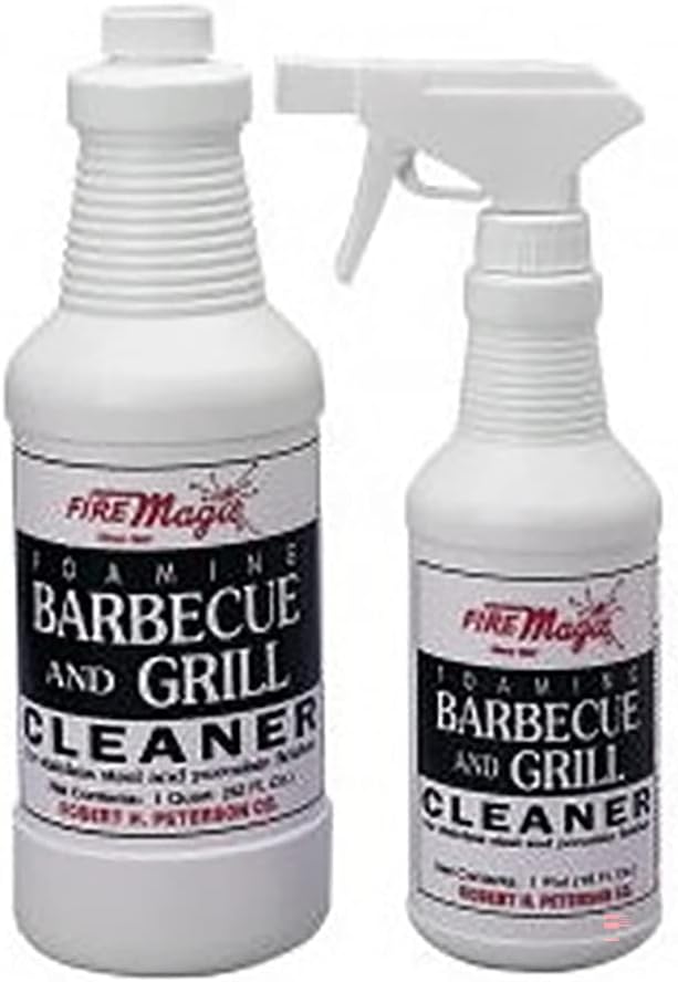 Fire Magic BBQ Grill Cleaner (3585-12) 12-Pack