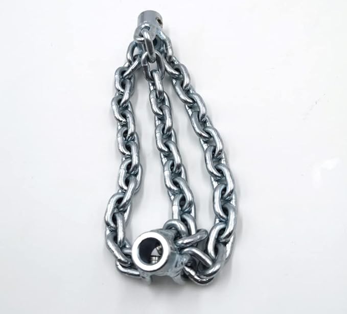 without carbide-tip sewer clog remover DN125mm tube cleaning knocker 8mm flexible shaft cable drain cleaning cutter