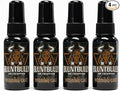 Blunt Bully Air Freshener (Wedding Cake) (4 Pack) Premium Oil Based Air Freshener Spray. Long-Lasting Room Bathroom Office &amp Car Scent | Eliminates Odors from Smoke Pets &amp More