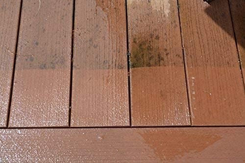 Renu Cleaner Concentrate Whole House Kit - Heavy Duty Cleaner Removes Stains Oxidation &amp More. Ideal For Vinyl Siding Decks Patio Fences Pavers &amp Outdoor Fabrics. Cleans an Incredible 30