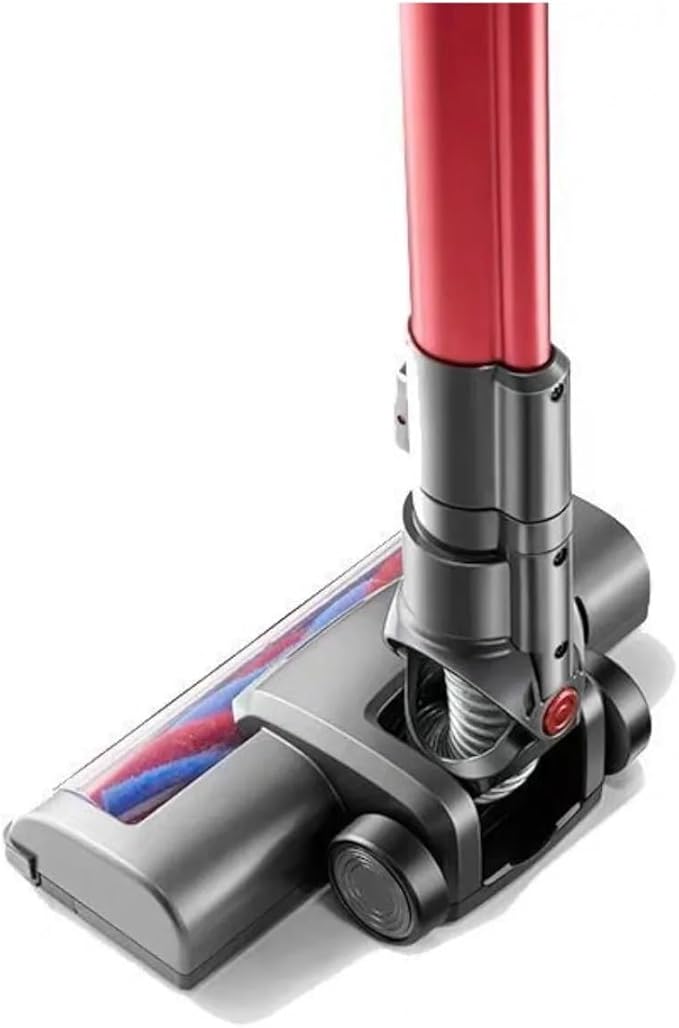 Cordless Vacuum Cleaner Compatible For Proscenic DibeaT6 C17 Electric Floor Brush Head With Roller