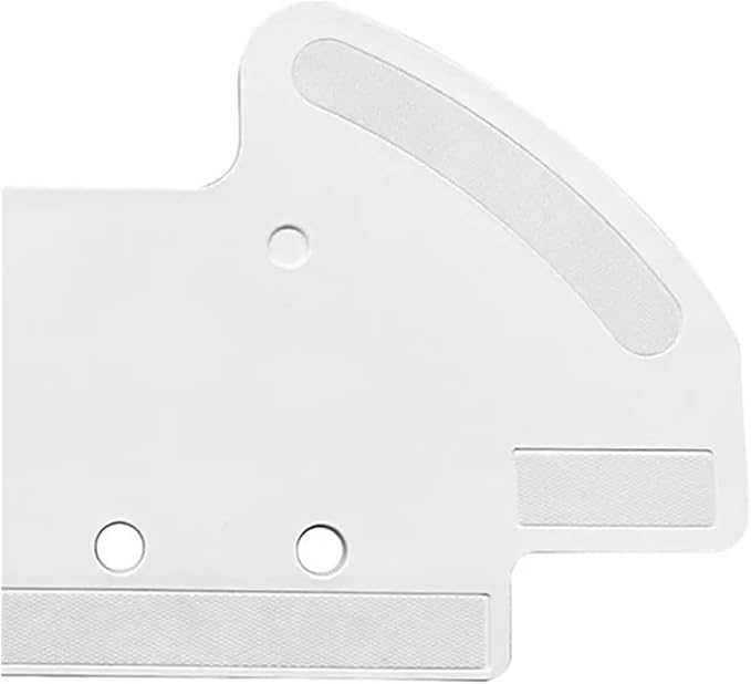 Compatible for Samsung Powerbot-E VR05R5050WK Vacuum Cleaner Parts Mop Holder with Mop Pad Durable &amp Easy to Install