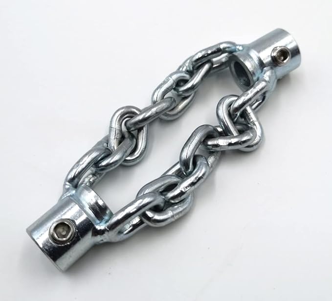 without carbide-tip sewer clog remover DN50mm tube cleaning knocker 8mm flexible shaft cable drain cleaning cutter