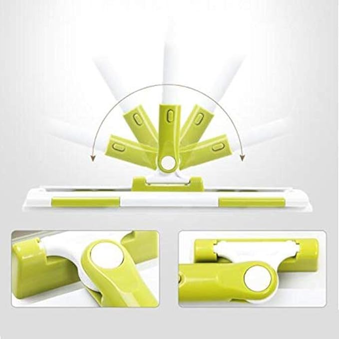 Mop - Microfiber Hardwood Floor Mop Mop Pads Stainless Steel Handle Sweeper Mop