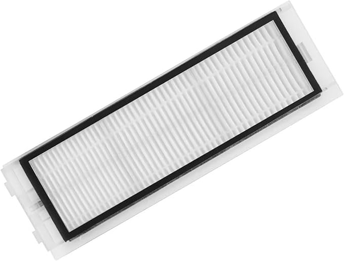 Robot Vacuum Cleaner Spare Part Replacement AccessoryWashable Hepa FilterMain BrushSide BrushMop ClothCompatible for 360 S5 / S7 (Color : 2 Main Brush)