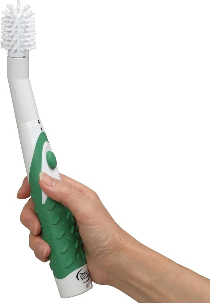 SONICSCRUBBER Electric Shoe Brushes NXSS-JP