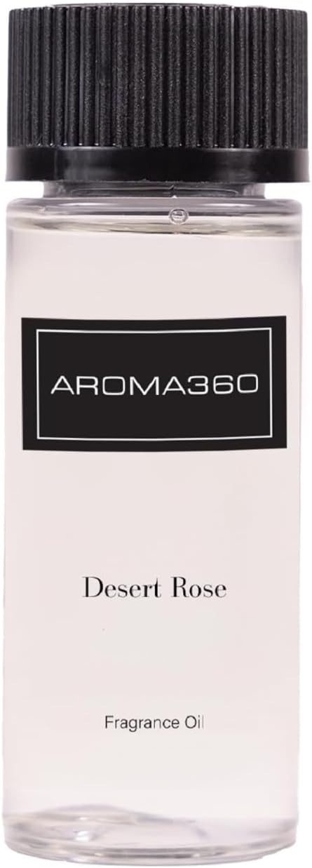 Aroma360 Desert Rose Oil Blend 1.7 fl oz 50mL
