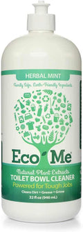 ECO-ME TOILET CLEANERHERBL MINT 32 FZ CASE_6