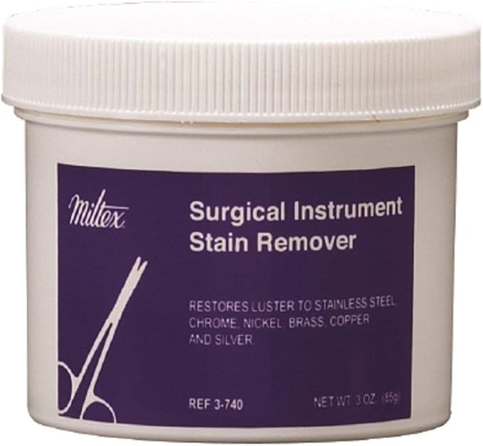 Remover Stain Surg Instr (Sold per PIECE)