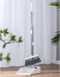 Broom Dustpan Set Whisk Household Sweeping Combination Mop Does Not Stick to Hair