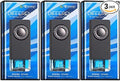 3-Pack Differen Luxury Fragrance Vent Clip Car Air Freshener Marine Squash Scent