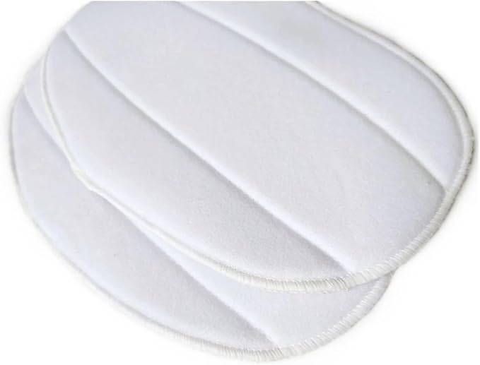 4 Pcs Fits Compatible for Leifheit Cleantenso Steam Mop Cloth Cover Cleaning Cloth Replacement Cloth