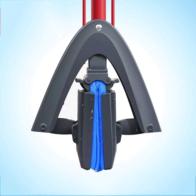 Mop - Household Printed MopMicrofiber Heating Duster Cleaning Set for Household Cleaning