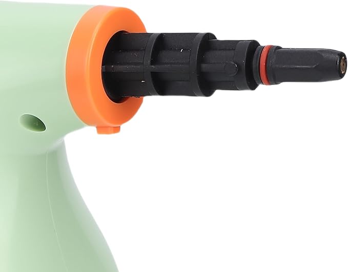 Hyuduo Handheld Steam Cleaner 1200W 3.0 Bar High Temperature Portable Steam Cleaning Machine with 8 Accessories for Kitchen Bathroom Living Room Car RV (US Plug)