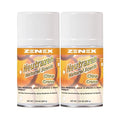 Zenex Neutrazen Citrus Creme Scent Metered Odor Neutralizer net 7 oz. - 2 Can