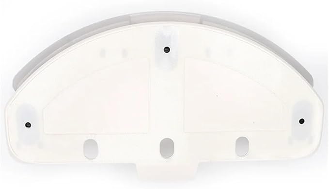 Water TankCompatible For Ecovacs Deebot OZMO T9/T8MAX/T8 AIVIT9 Max/T9 Power OZMO T8/T8+/ PROVacuum Cleaner Parts Black