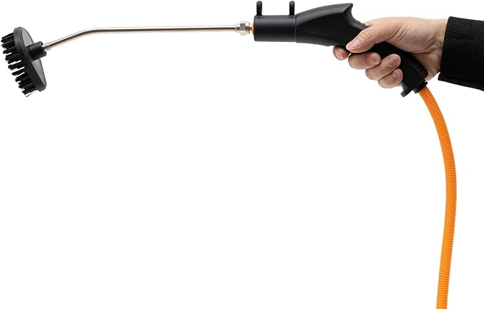 Steam Cleaner 30s Fast Heat-up Handheld Steam Cleaner Portable Steam Cleaning Machine with Large Capacity water tank Hard Surface Steam Cleaner for Most Floors Counters Appliances Windows Autos