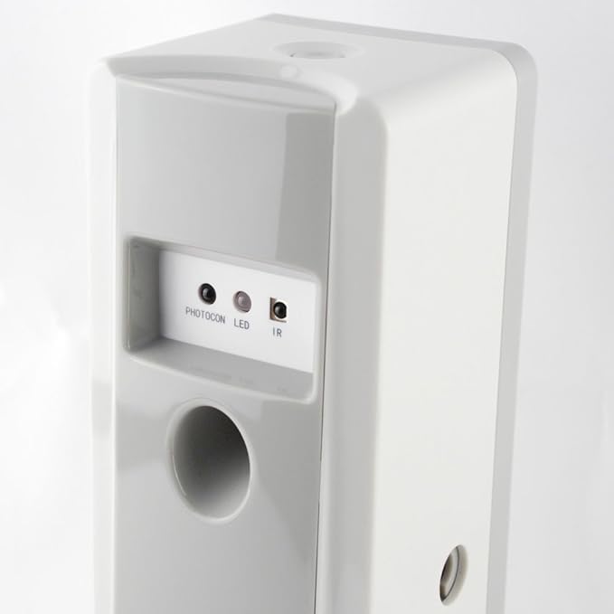 SVAVO Automatic Perfume Dispenser Classic LED Lighting Air-freshener Aerosol Spray