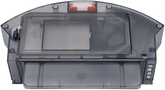 Electric Water Tank Dust Collecting Box Compatible for ABIRX5 X6 X8Robotic Vacuum Cleaner Parts