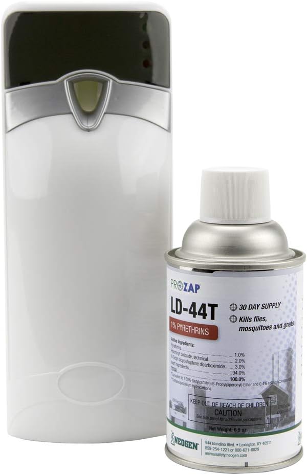 Prozap CT89500-kit Promist'r Dispenser Kit W/LD-44T