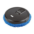 Vacuum Cleaner Black Neutral Wet Dry Dual-use Floor Scrubber One Click Operation for Efficient Cleaning