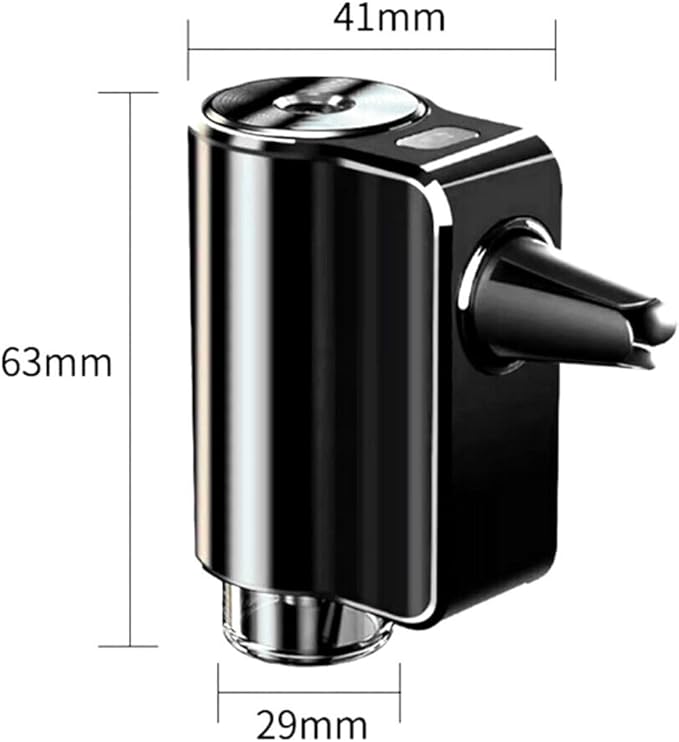Car Air Freshener Diffuser Car Diffuser Air Freshener Smart Car Air Freshener Air Freshener Diffuser for Car Smart Car Diffuser (for Women Classic)