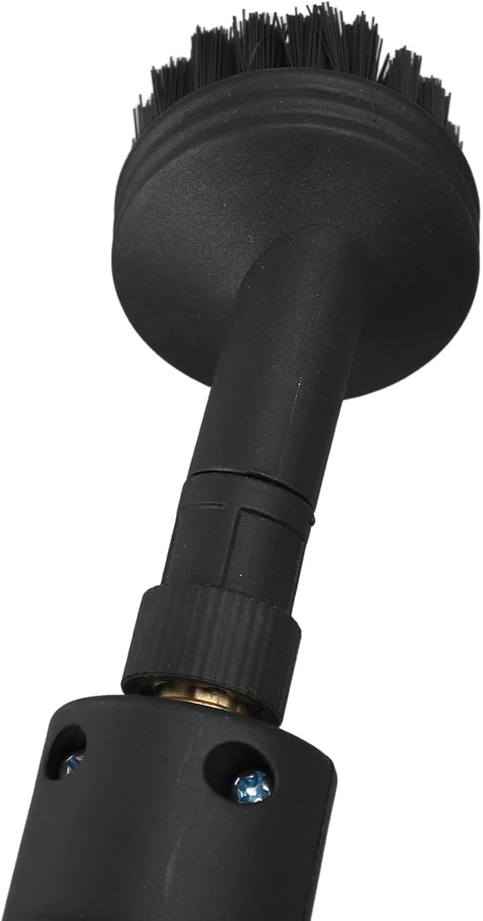 Handheld Steamers High Pressure High Temperature Aquarium Steamer with 1.2L Water Tank for Automobile Home Kitchen Handhled Steam Machine 2500W Electric (US Plug 110V)