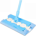 Hardwood Dust Microfiber Floor Mop for Home Kitchen Bathroom Cleaning Wet or Dry Usage on Hardwood Laminate Tile